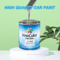 White 1K Basecoat Car Paint for auto refinish